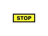 6131d - STOP 