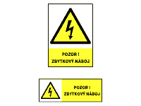 0129 - Pozor! Zbytkový náboj