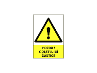 1999m - Pozor odletující částice