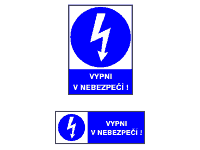 2101 - Vypni v nebezpečí! Dlouhé držáky základních měrek