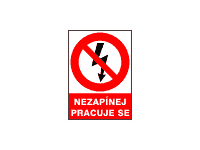 4102 - Nezapínej pracuje se!