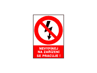 4103a - Nevypínej na zařízení se pracuje!