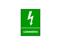 6101 - Uzemněno