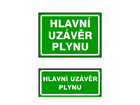 7832 - Hlavní uzávěr plynu (text) 