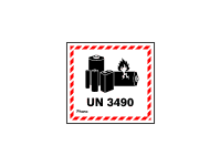 BZ19c - Lithium metall Batteries (lithiové baterie) UN 3490