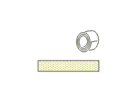 PP02 - Protiskluzová páska - Transparentní 