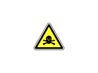 ZVS05 - Výstraha riziko toxicity