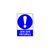 3904 - Jen zde vstupuj