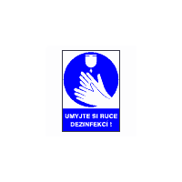 3961 - Umyjte si ruce dezinfekcí !