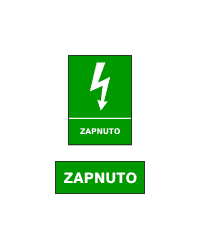 6104 - Zapnuto