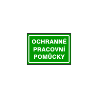 7721 - Ochranné pracovní pomůcky (text)