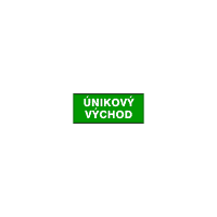 7810a.L - Únikový východ (text)