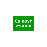 7810b - Únikový východ (text)