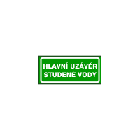 7833c - Hlavní uzávěr studené vody (text)