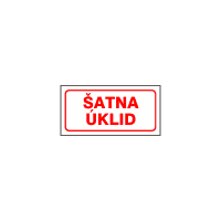 DT033o - Šatna úklid