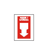 DT035a - Pozor návnada