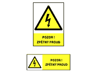 0131 - Pozor! Zpětný proud