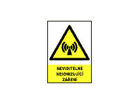 0204b - Neviditelné neionizující záření 