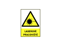 0299b - Laserové pracoviště