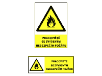 0399d - Pracoviště se zvýšeným nebezpečím požáru