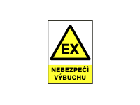 0401 - Nebezpečí výbuchu