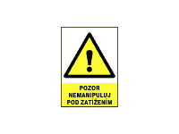 1940 - Pozor nemanipuluj pod zatížením Upínací nářadí. Tlačné pružiny pro upínky