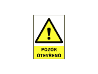 1946 - Pozor otevřeno Upínací nářadí. Čepové západky výstředníkové s rukojetí