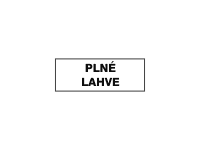 1999kb - Plné lahve