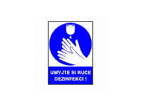 3961 - Umyjte si ruce dezinfekcí !