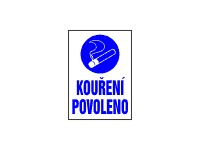 4202n1 - Kouření povoleno 