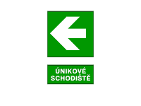 7811 - Únikové schodiště 