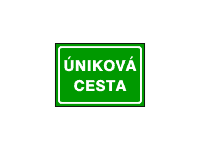 7814a - Úniková cesta (text) 