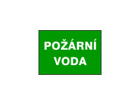 7895c - Požární voda (text) 