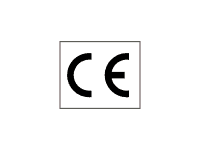 DP19 - Značka certifikace CE 