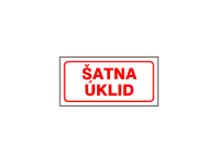DT033o - Šatna úklid 