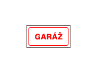 DT033r - Garáž 