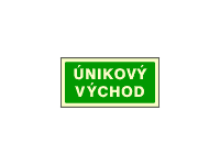 FLZ33 - Únikový východ - text