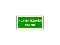 FLZ35 - Hlavní uzávěr plynu 