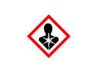 GHS08 - Látky nebezpečné pro zdraví - symbol 