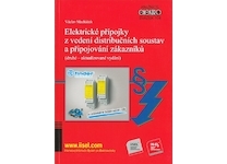 IN-EL sv104 - Elektrické přípojky z vedení distribučních soustav a připojování zákazníků 2.vydání 