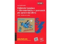 IN-EL sv107 - Elektrické instalace v dřevostavbách a v provozech pro zpracování dřeva - 2. vydání 