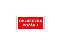 POZ05b - Ohlašovna požáru (text) 