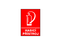 POZ32 - Hasicí přístroj