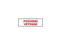 POZ36 - Požární větrání 